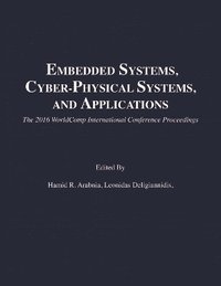 bokomslag Embedded Systems, Cyber-physical Systems, and Applications