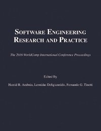 bokomslag Software Engineering Research and Practice