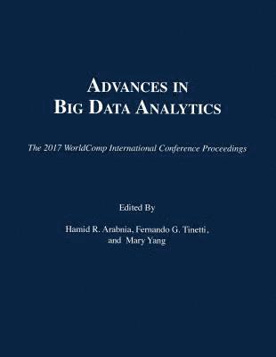 Advances in Big Data Analytics 1