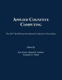 bokomslag Applied Cognitive Computing