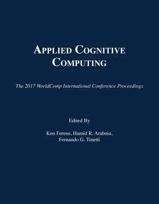 bokomslag Applied Cognitive Computing