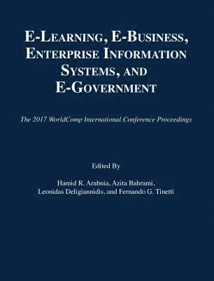 bokomslag e-Learning, e-Business, Enterprise Information Systems, and e-Government