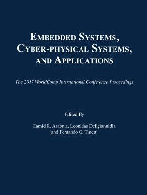 Embedded Systems, Cyber-physical Systems, and Applications 1