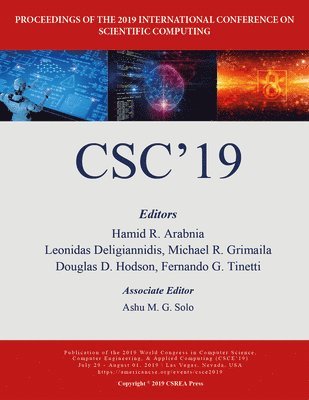 Hamid R Arabnia, Leonidas Deligiannidis, Michael R Grimaila, Douglas D Hodson, Fernando G Tinetti - Scientific Computing, Häftad