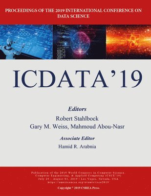 Robert Stahlbock, Gary M Weiss, Mahmoud Abou-Nasr - Data Science, Häftad