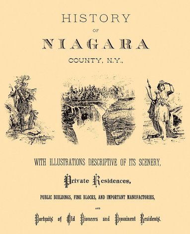 History of Niagara County, N.Y., 1878, Häftad