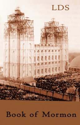 1920 LDS Book of Mormon, Häftad