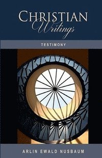 bokomslag Testimony