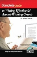 Dianne Harris - Complete Guide to Writing Effective & Award-winning Grants, Häftad