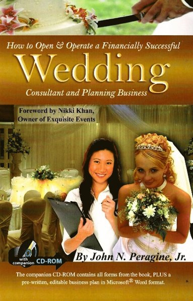 bokomslag How to Open & Operate a Financially Successful Wedding Consultant & Planning Business