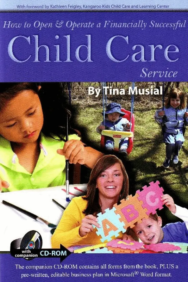 Tina Musial - How to Open & Operate a Financially Successful Child Care Service, Häftad. Tillgänglighet: Lägg i varukorg