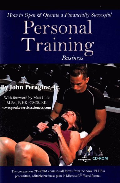 bokomslag How to Open & Operate a Financially Successful Personal Training Business