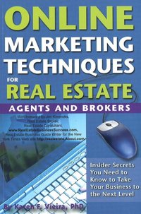 bokomslag Online Marketing Techniques for Real Estate Agents & Brokers