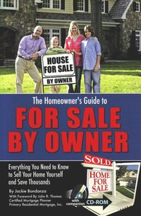 bokomslag Homeowner's Guide to For Sale by Owner