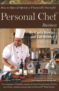 bokomslag How to Open & Operate a Financially Successful Personal Chef Business