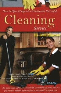 bokomslag How to Open & Operate a Financially Successful Cleaning Service