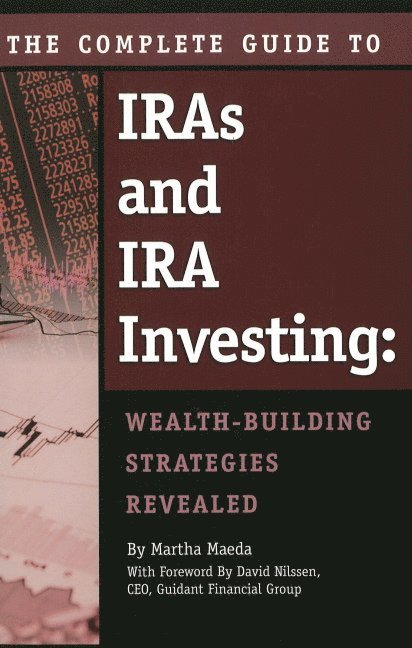 Martha Maeda - Complete Guide to IRAs & IRA Investing, Häftad