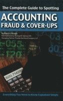 Martha Maeda - Complete Guide to Spotting Accounting Fraud & Cover-Ups, Häftad