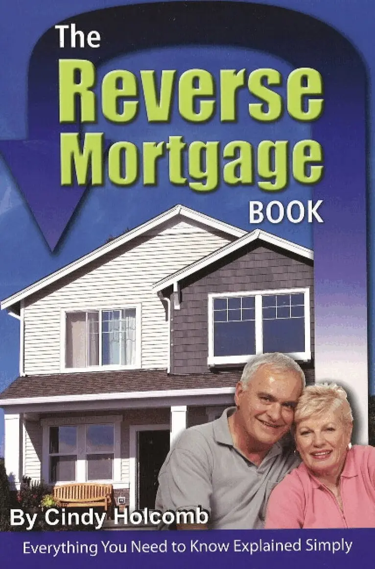Cindy Holcomb - Reverse Mortgage Book, Häftad. Tillgänglighet: Lägg i varukorg