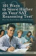 bokomslag 101 Ways to Score Higher on Your SAT Reasoning Test