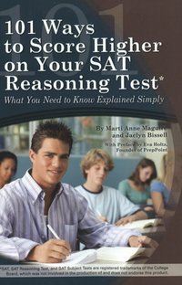 bokomslag 101 Ways to Score Higher on Your SAT Reasoning Test