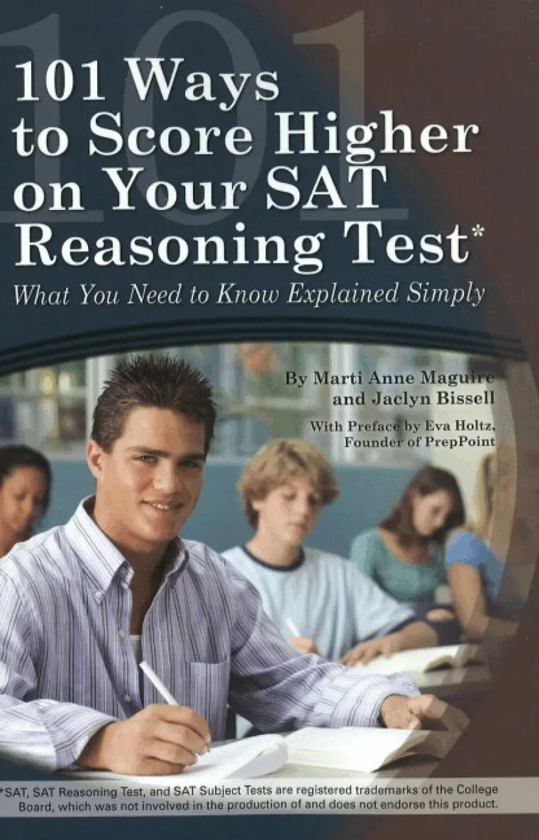 Marti Anne Maguire, Jaclyn Bissell - 101 Ways to Score Higher on Your SAT Reasoning Test, Häftad. Tillgänglighet: Lägg i varukorg