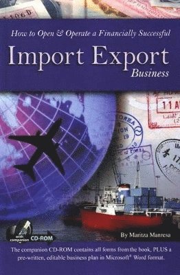 Maritza Manresa - How to Open & Operate a Financially Successful Import Export Business, Häftad
