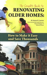 bokomslag Complete Guide to Renovating Older Homes