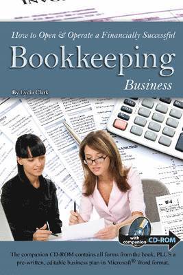 bokomslag How to Open & Operate a Financially Successful Book-Keeping Business