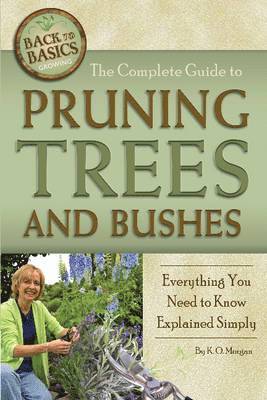 bokomslag Complete Guide to Pruning Trees & Bushes