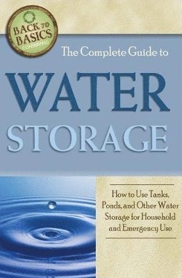 Complete Guide to Water Storage