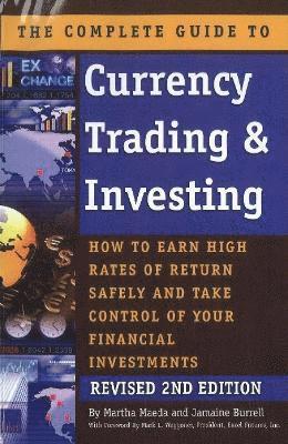 Martha Maeda, Jamaine Burrell - Complete Guide to Currency Trading & Investing, Häftad
