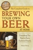 bokomslag Complete Guide to Brewing Your Own Beer at Home