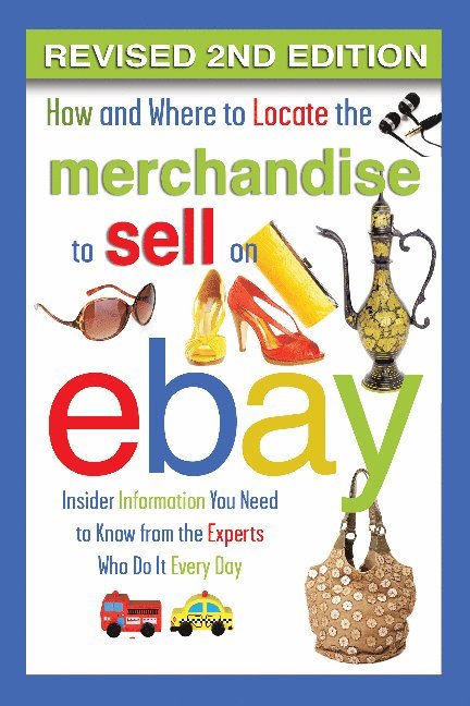 How & Where to Locate the Merchandise to Sell on eBay