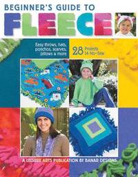 bokomslag Beginner's Guide to Fleece