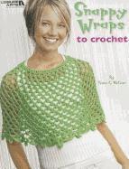 bokomslag Snappy Wraps to Crochet