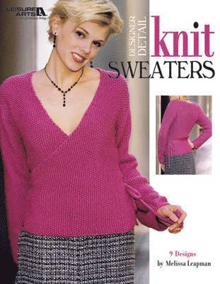 Designer Detail Knit Sweaters 1