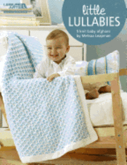 Little Lullabies: 5 Knit Baby Afghans 1