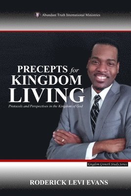 bokomslag Precepts for Kingdom Living