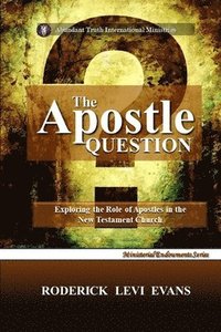 bokomslag The Apostle Question