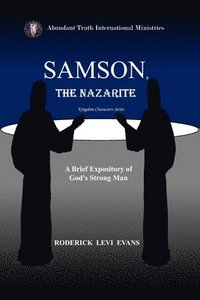 bokomslag Samson, the Nazarite