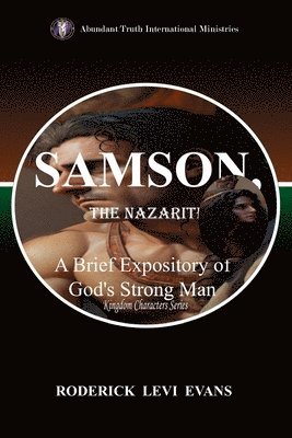 bokomslag Samson, the Nazarite