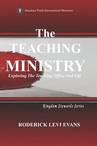 bokomslag The Teaching Ministry