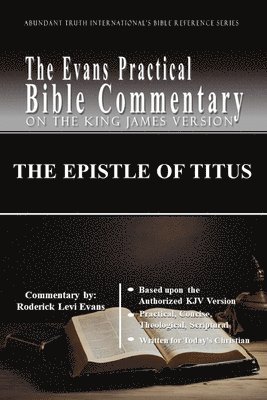 The Epistle of Titus 1