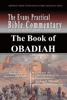 bokomslag The Book of Obadiah