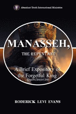 bokomslag Manasseh, the Repentant