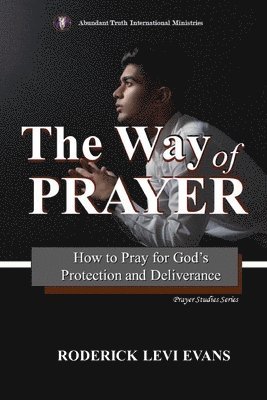 bokomslag Way of Prayer