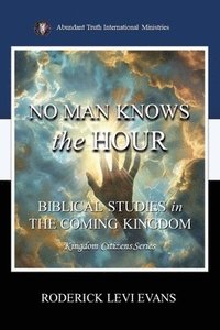 bokomslag No Man Knows the Hour