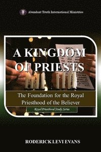 bokomslag A Kingdom of Priests