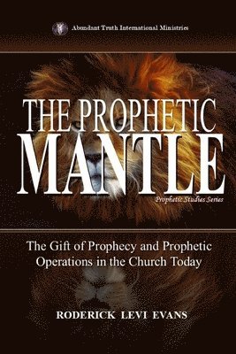 bokomslag Prophetic Mantle